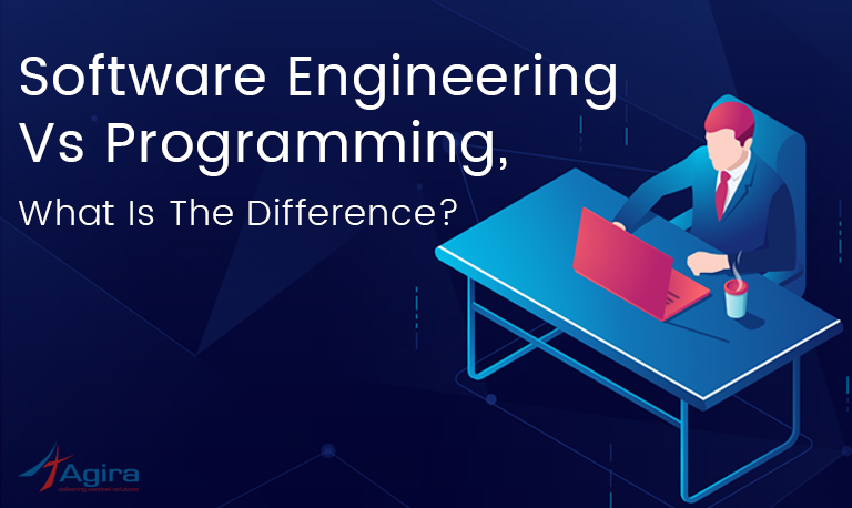 Software Engineering Vs Programming What Is The Difference