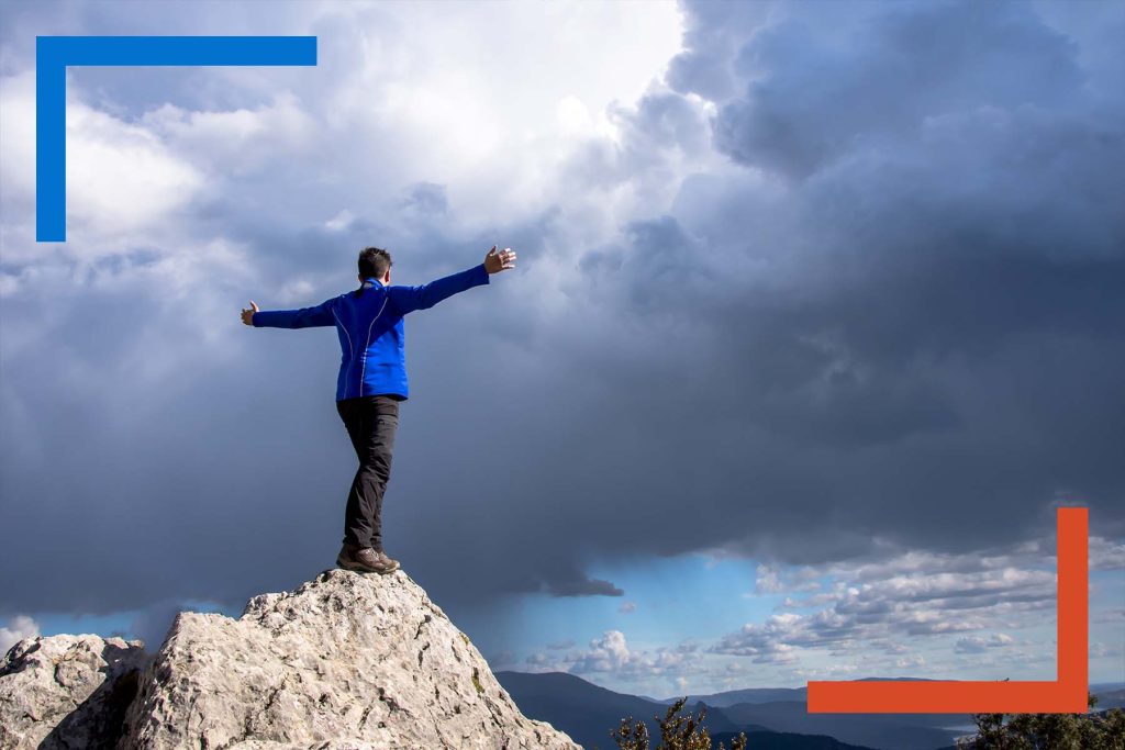 Data Mesh CXO blueprint for business resilience in 2025 - BUSoftTech